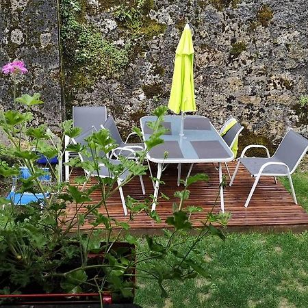 Le Portougais, Chalet A Chanaz, La Petite Venise Savoyarde Zewnętrze zdjęcie