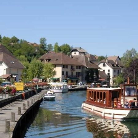 Le Portougais, Chalet A Chanaz, La Petite Venise Savoyarde Zewnętrze zdjęcie
