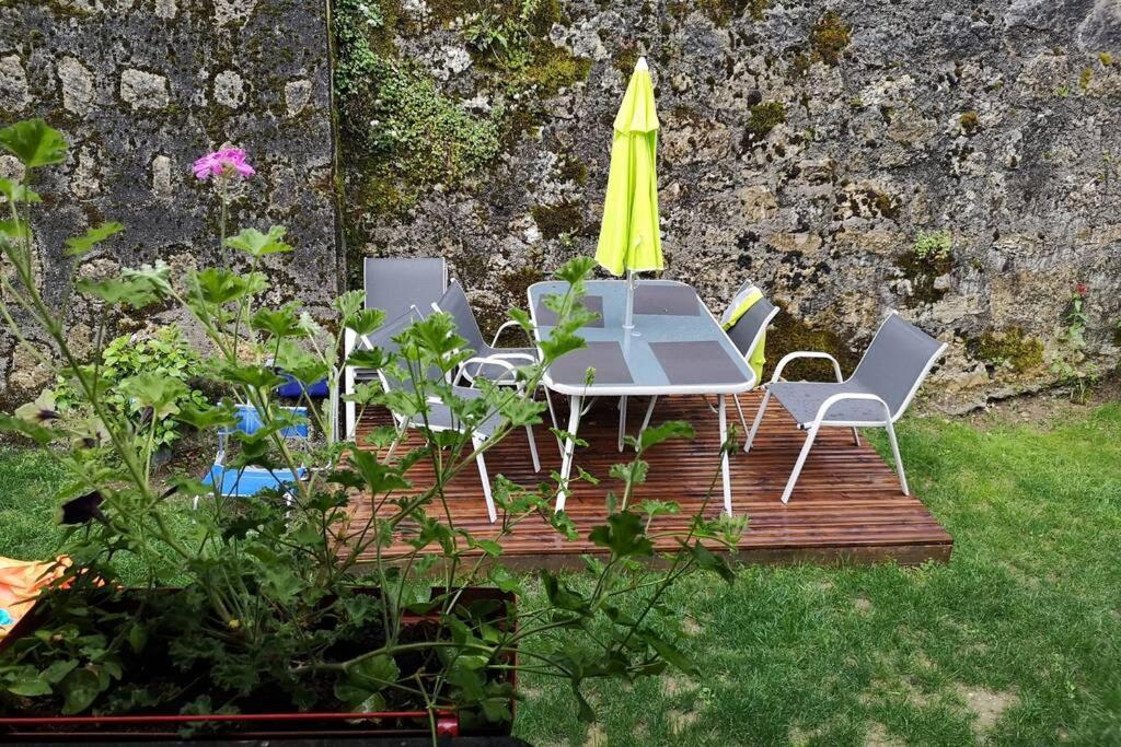 Le Portougais, Chalet A Chanaz, La Petite Venise Savoyarde Zewnętrze zdjęcie