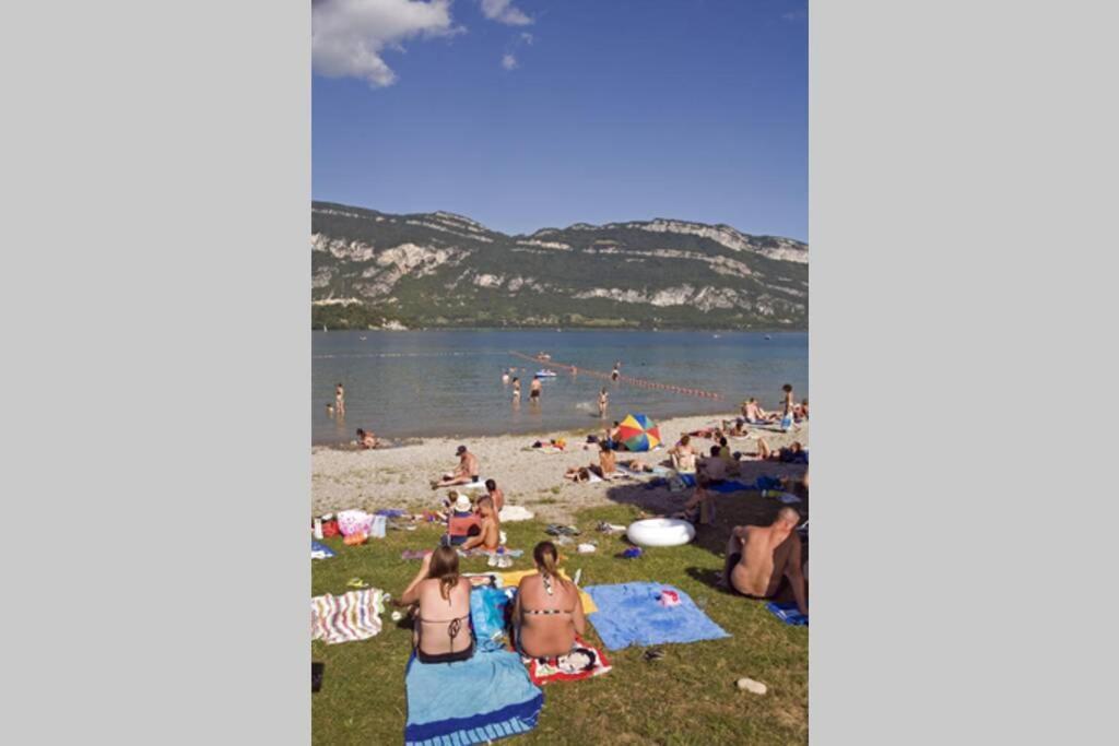 Le Portougais, Chalet A Chanaz, La Petite Venise Savoyarde Zewnętrze zdjęcie